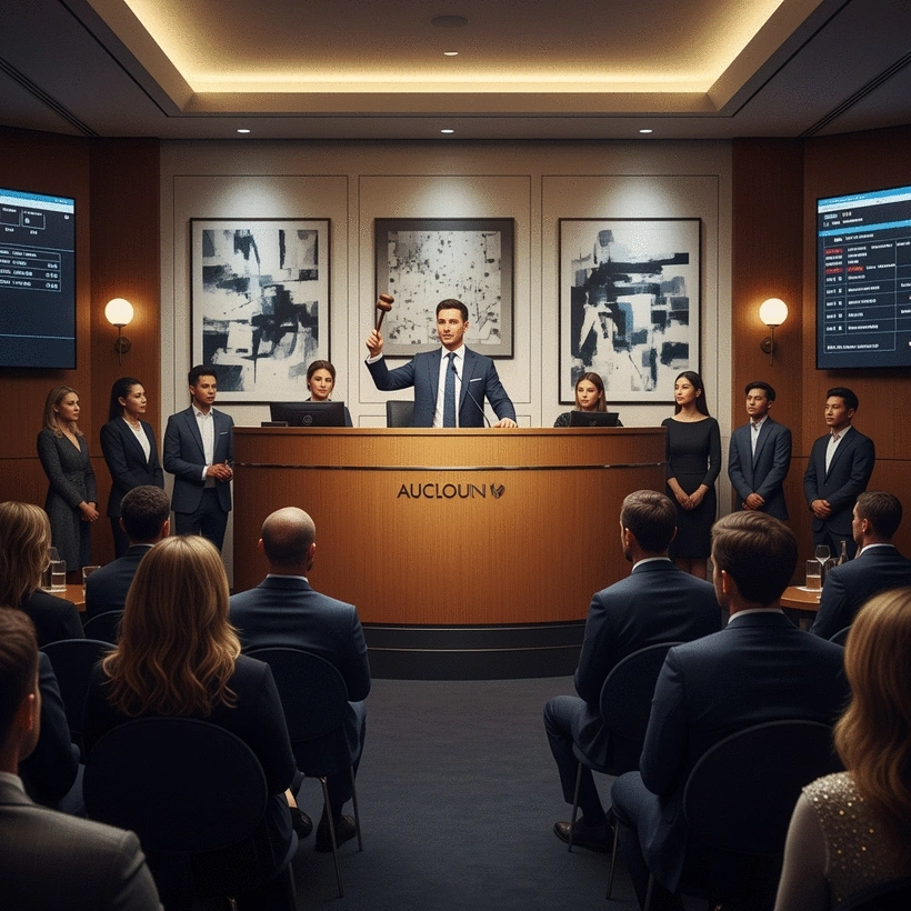 Auction Psychology: Mastering Mind Games to Win at Melbourne Auctions