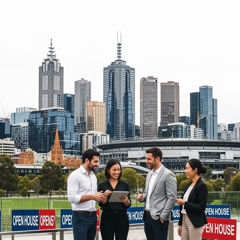 2025 Melbourne Property Market Outlook: Trends, Forecasts, and What It Means for Auction Buyers