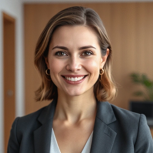 About Samantha Fairchild