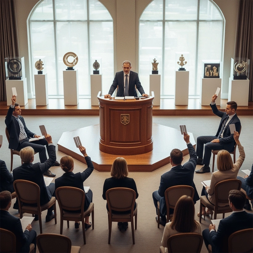 A Beginner's Guide to Understanding Auction Processes in Victoria