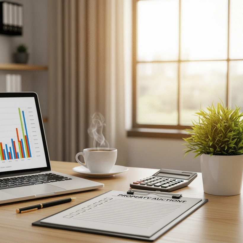 How to Secure Finance and Get Pre-Approval for Melbourne Property Auctions in 2025