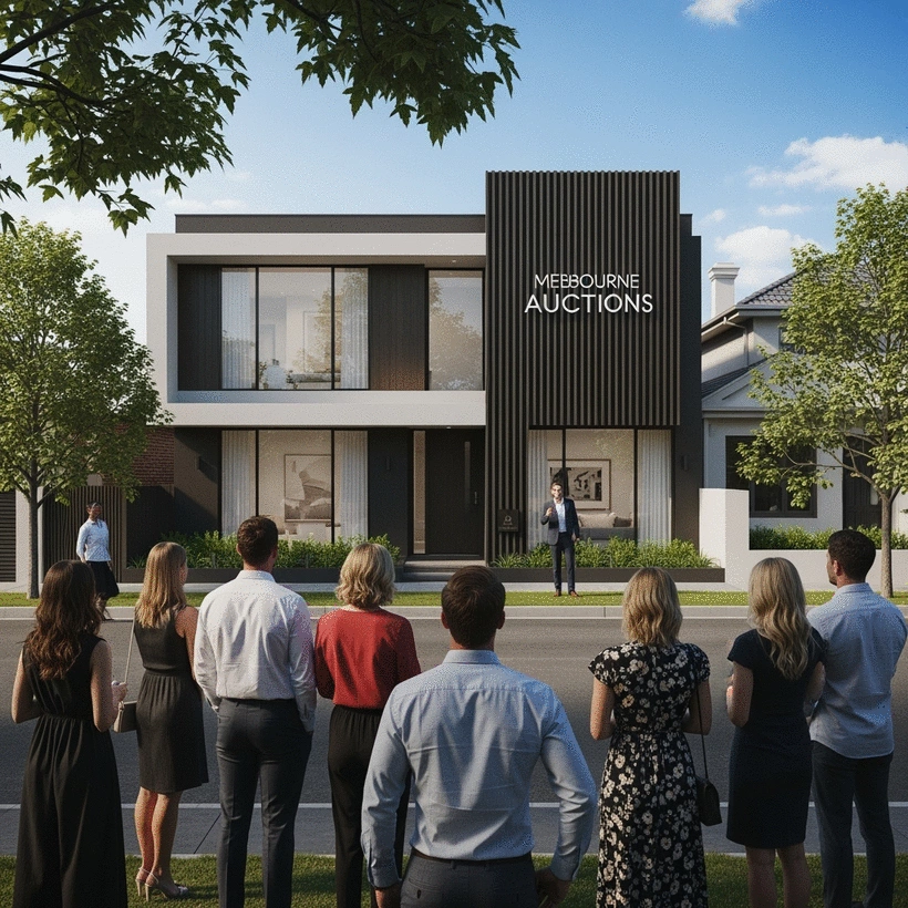 A Comprehensive Guide to Finding and Bidding on Melbourne's Best Auction Properties