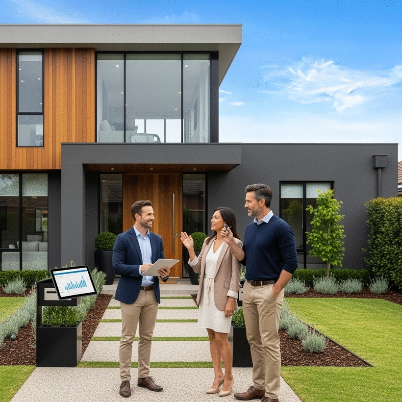 How to Use Property Valuation Advice to Maximise Your Auction Sale Price in Melbourne