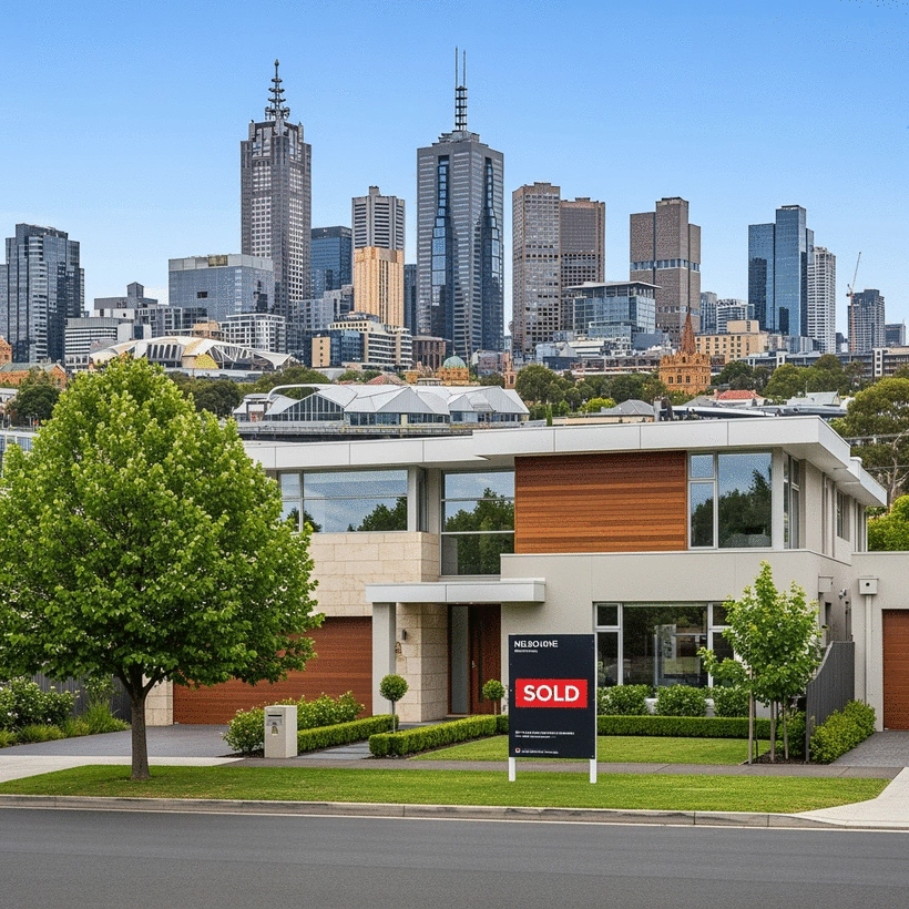 Melbourne Auction Statistics Q2 2025: Suburb-by-Suburb Price Moves and What’s Selling Fastest