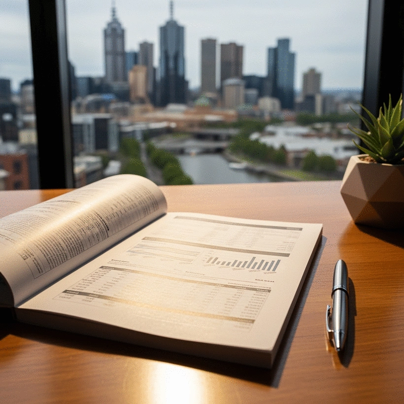 Understanding Melbourne Property Valuation Reports: What Buyers Must Know Before Bidding